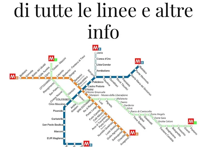 Apartment Casetta Aurelia Bus Di Fronte E Vaticano In 20min *